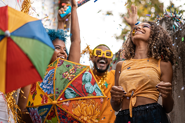 Receitas saudáveis para aproveitar o Carnaval Cornershop by Uber Brasil