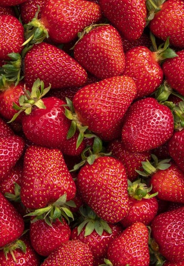 Recetas sorprendentes (y saludables) con fresas para probar