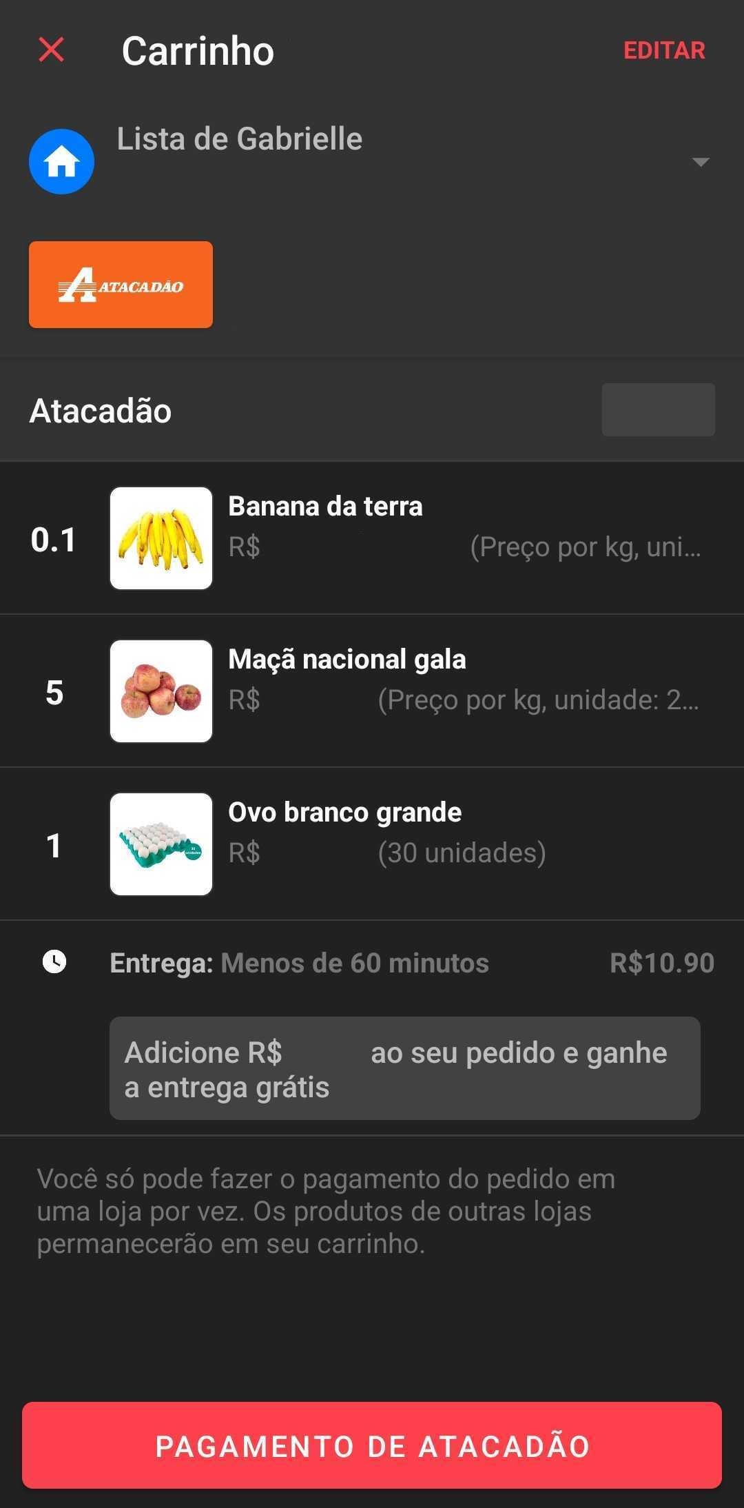 Você sabe agendar suas entregas no app by Uber?