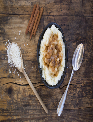 Revive el sabor de tu infancia con esta receta de arroz con leche versión vegana