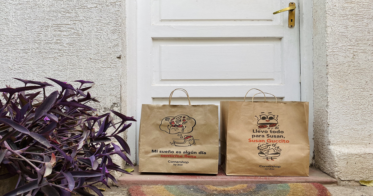 ¿Qué se puede hacer en la App? by Uber Chile